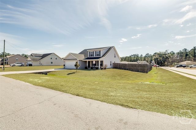 55 Dr. Daniel Edwards Street, Ellabell, GA 31308