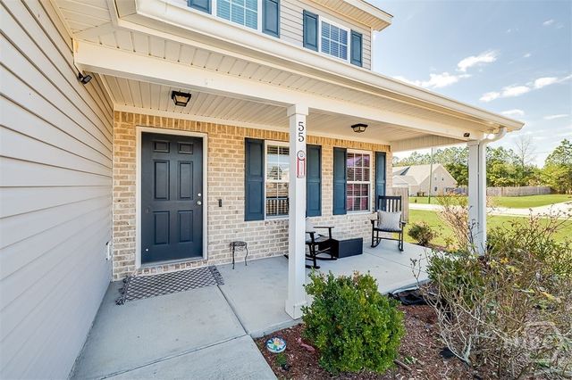 55 Dr. Daniel Edwards Street, Ellabell, GA 31308