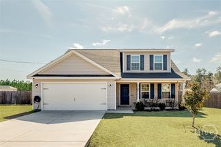 55 Dr. Daniel Edwards Street, Ellabell, GA 31308