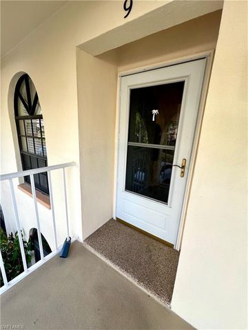705 Augusta BLVD 9, Naples, FL 34113