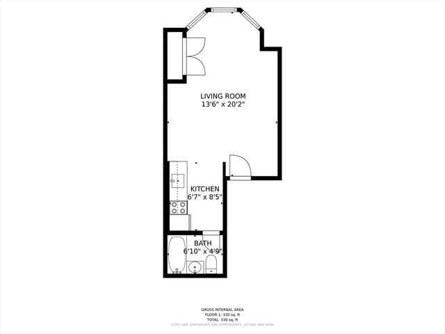 513 Beacon 1, Boston, MA 02115