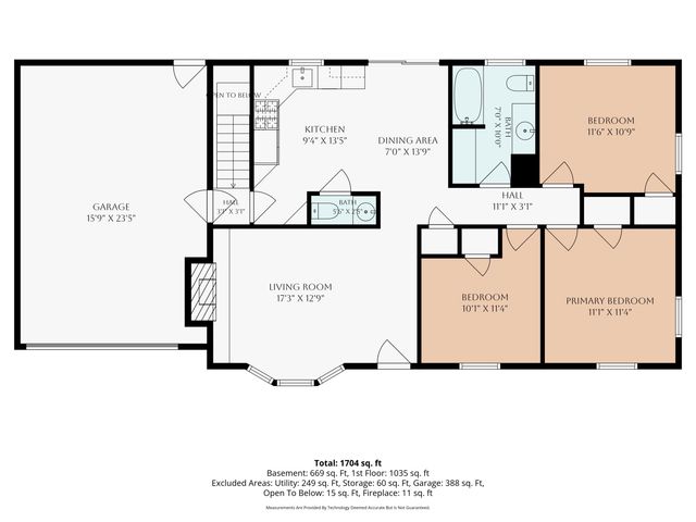 5738 Blaine Avenue SE, Kentwood, MI 49508