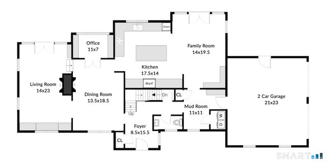 34 Horton Lane, New Canaan, CT 06840