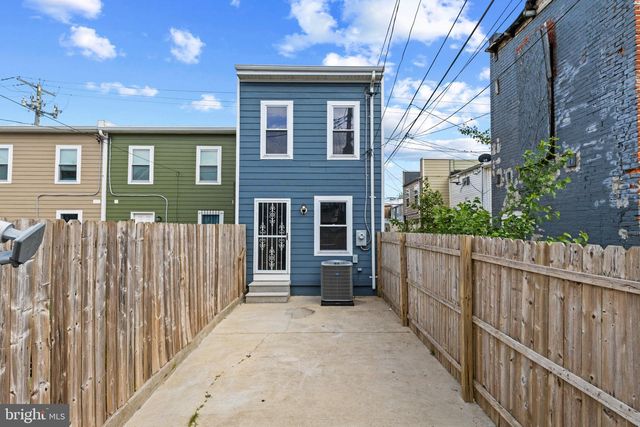 1160 WARD ST, Baltimore, MD 21230