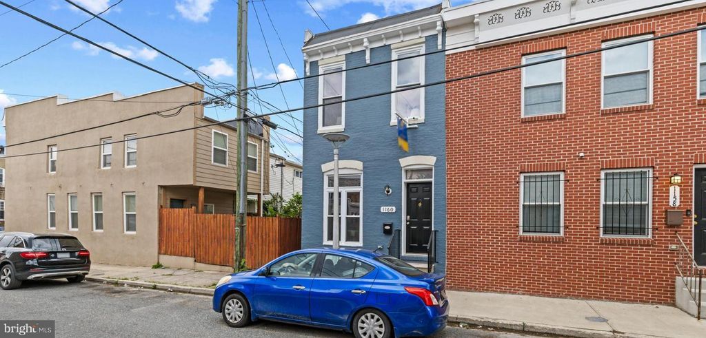 1160 WARD ST, Baltimore, MD 21230