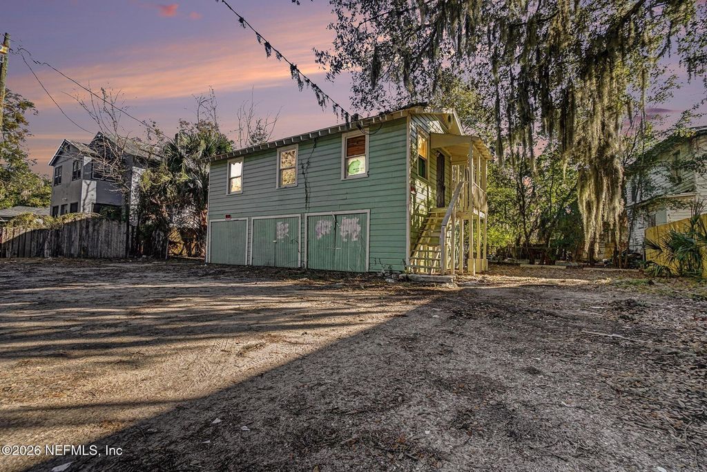 3317 N LAURA Street, Jacksonville, FL 32206