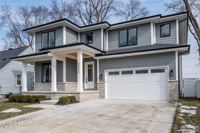 4428 Tonawanda Avenue, Royal Oak, MI 48073