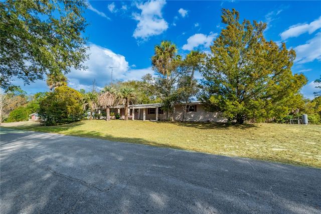 15851 NE 15TH STREET, Williston, FL 32696
