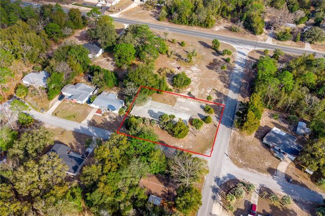15851 NE 15TH STREET, Williston, FL 32696