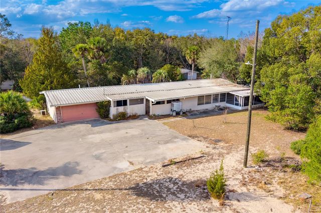 15851 NE 15TH STREET, Williston, FL 32696