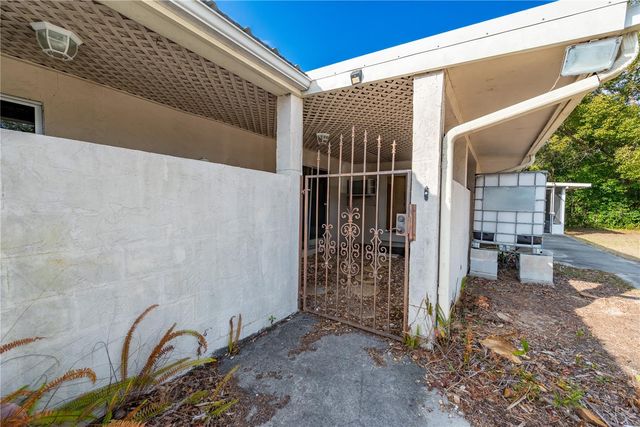 15851 NE 15TH STREET, Williston, FL 32696