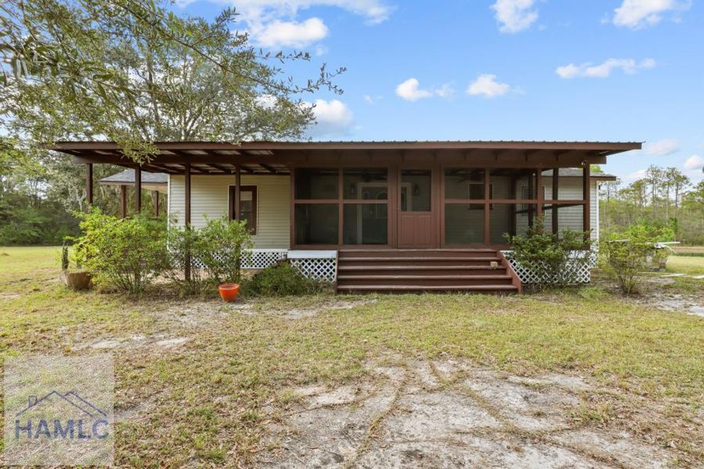 524 Wilkinson Road NE, Ludowici, GA 31316