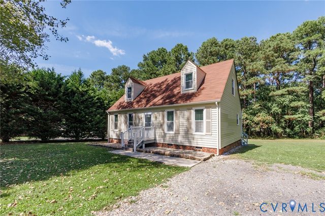 20520 Cox Rd, Sutherland, VA 23885