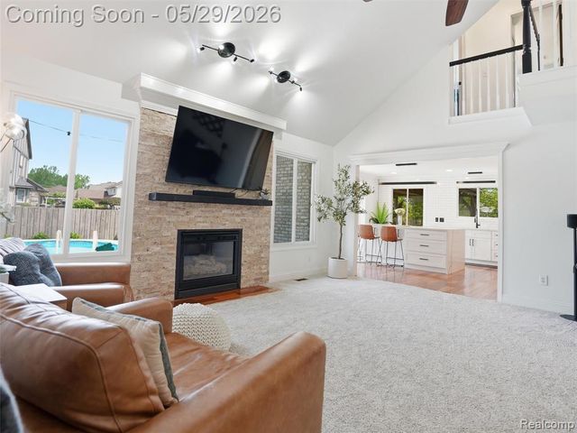 15581 Spiceway, Fraser, MI 48026