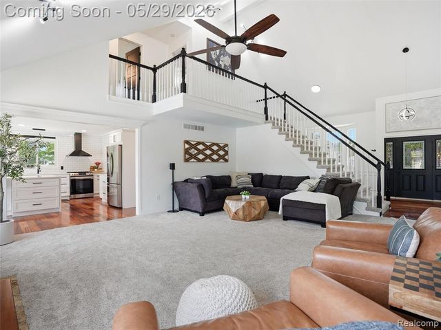 15581 Spiceway, Fraser, MI 48026