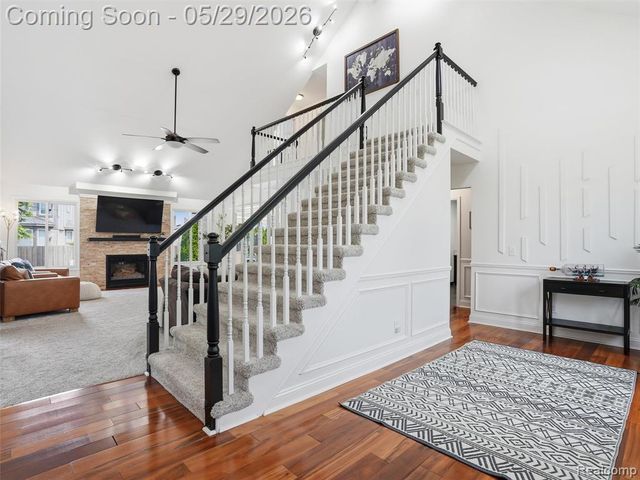 15581 Spiceway, Fraser, MI 48026
