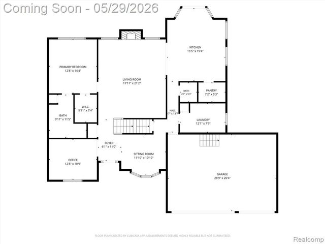 15581 Spiceway, Fraser, MI 48026