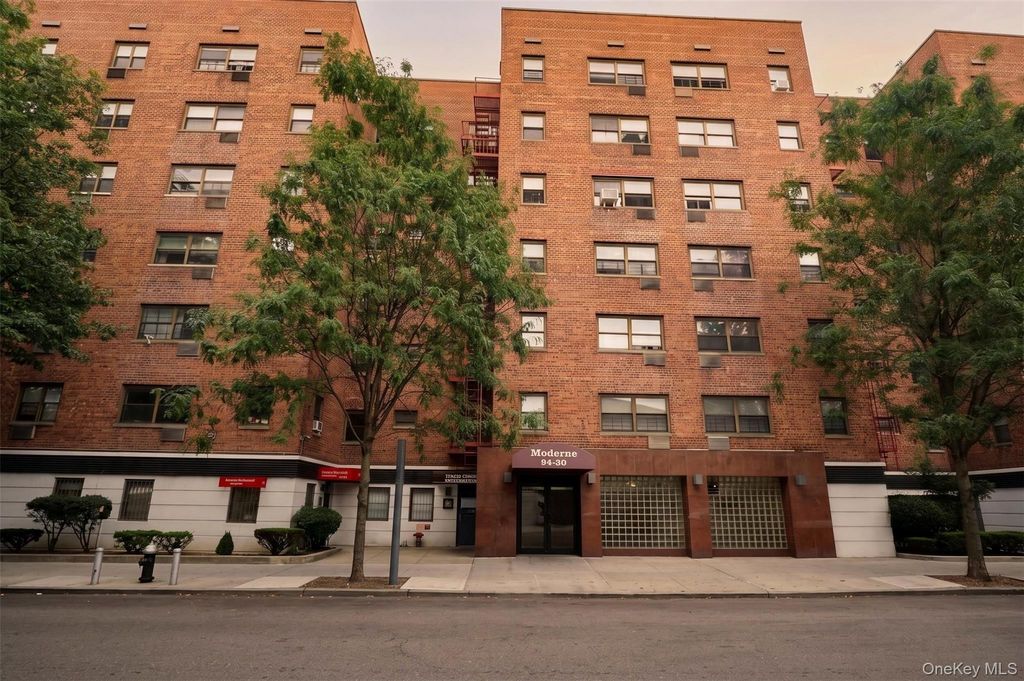 94-30 58th Avenue 1E, Elmhurst, NY 11373 — exterior