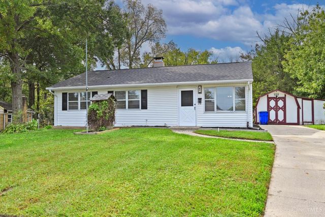 87 Weinman Drive, Hamilton, OH 45013