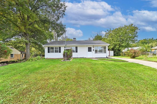 87 Weinman Drive, Hamilton, OH 45013