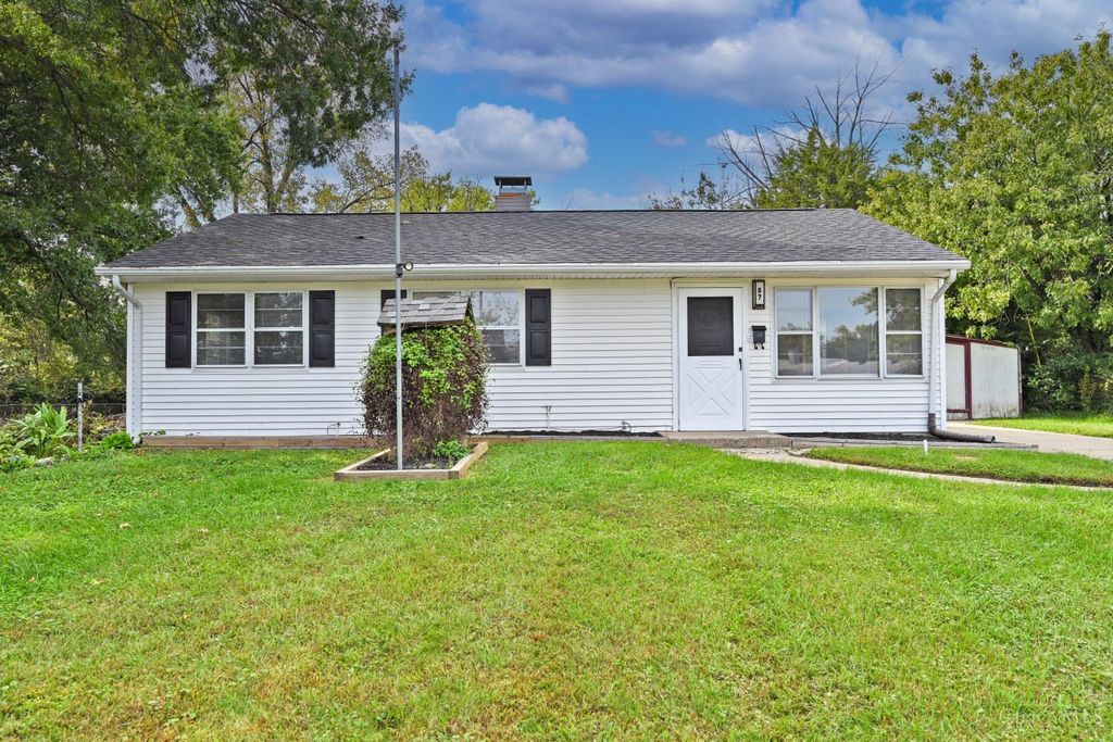 87 Weinman Drive, Hamilton, OH 45013