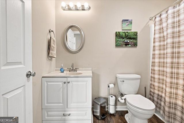 8 Fernwood Way NE, Rome, GA 30161