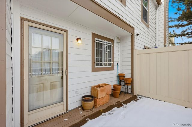 1811 S Quebec Way 95, Denver, CO 80231