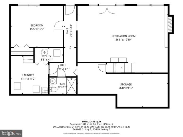 11504 PARKEDGE DR, North Bethesda, MD 20852