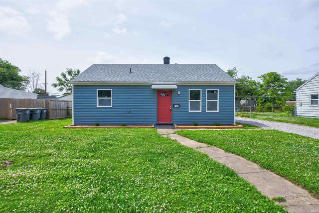 1419 Waggoner Avenue, Evansville, IN 47714