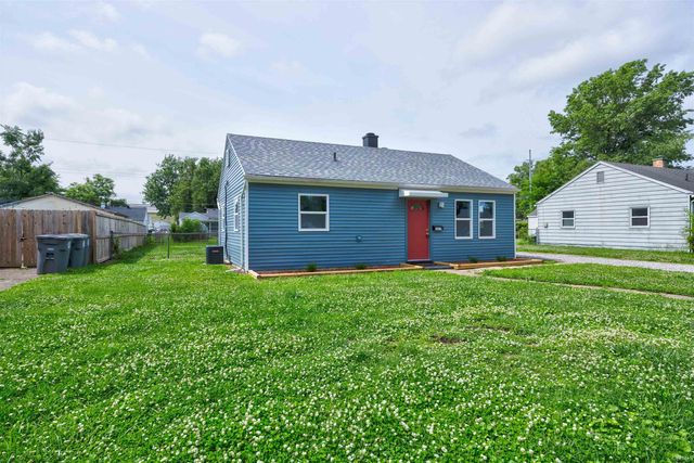 1419 Waggoner Avenue, Evansville, IN 47714