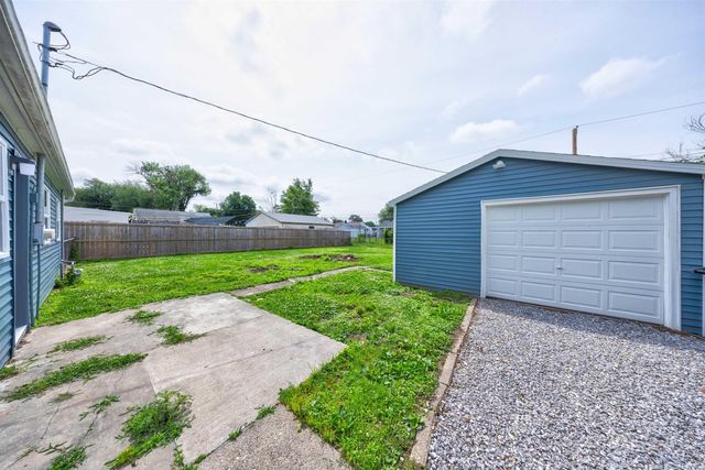1419 Waggoner Avenue, Evansville, IN 47714