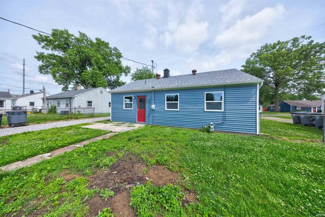 1419 Waggoner Avenue, Evansville, IN 47714