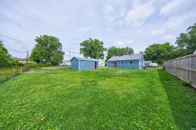 1419 Waggoner Avenue, Evansville, IN 47714