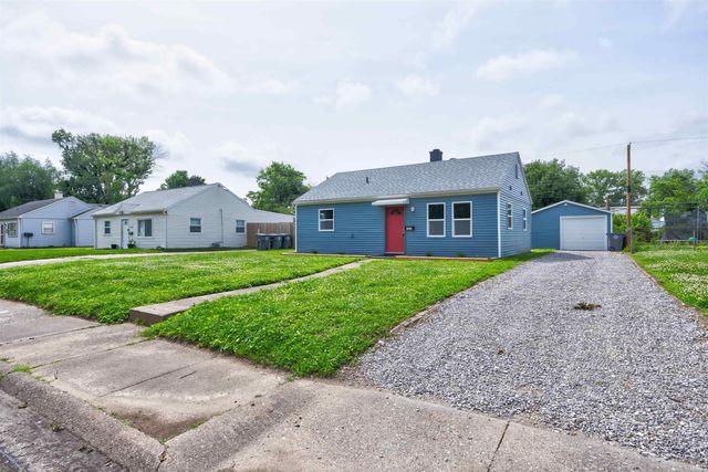 1419 Waggoner Avenue, Evansville, IN 47714