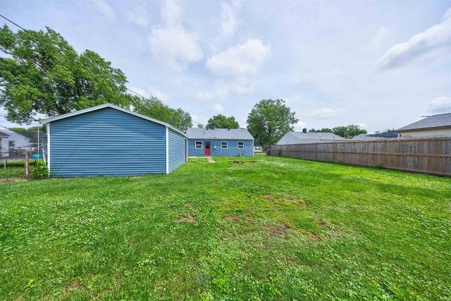 1419 Waggoner Avenue, Evansville, IN 47714