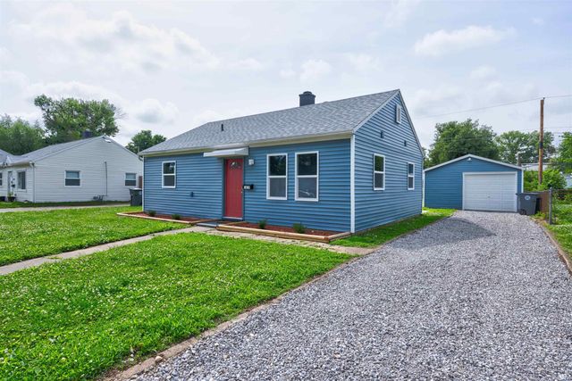 1419 Waggoner Avenue, Evansville, IN 47714
