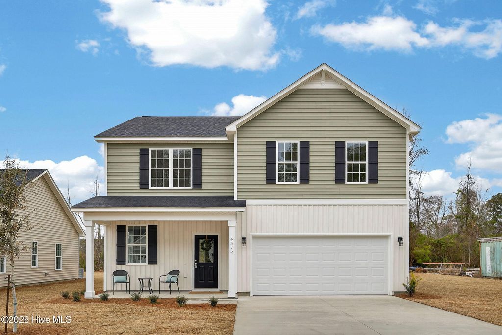 9575 Lily Pond Court NE, Leland, NC 28451