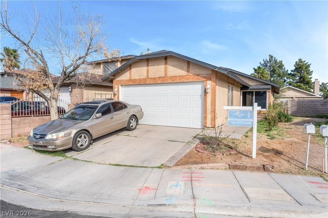 4045 La Brea Court, Las Vegas, NV 89110