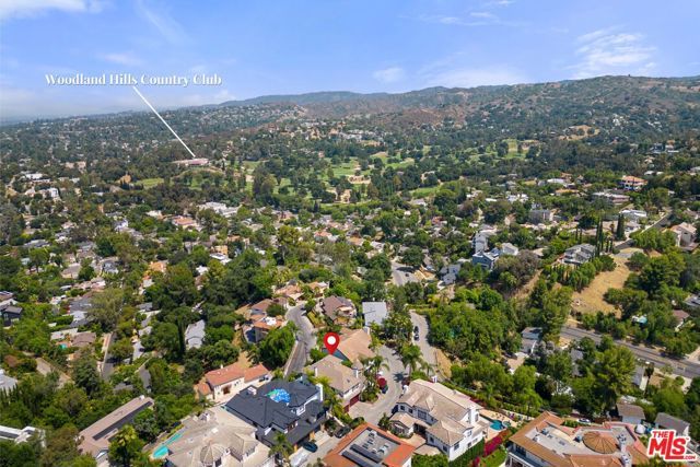 21615 Medina Estates Drive, Woodland Hills (los Angeles), CA 91364