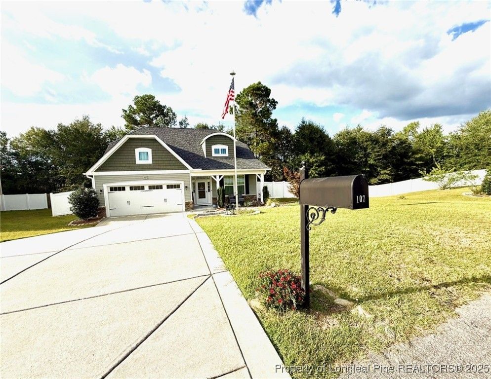 107 Judiciary Court, Cameron, NC 28326