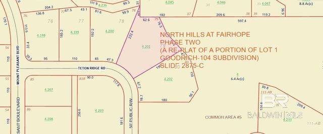 618 Teton Ridge Road, Fairhope, AL 36532