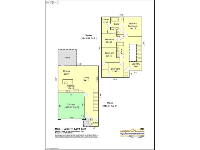 11678 Nw KEARNEY St, Portland, OR 97229