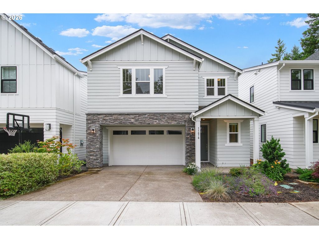 11678 Nw KEARNEY St, Portland, OR 97229