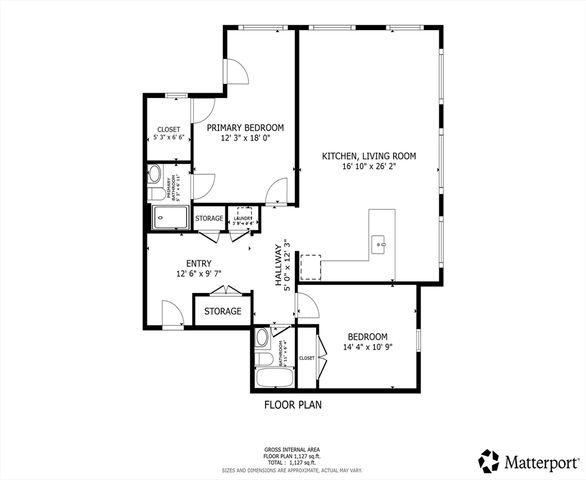 999 Hancock St 502, Quincy, MA 02169