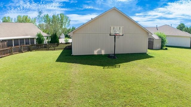 SW Blue Branch Drive, Grain Valley, MO 64029