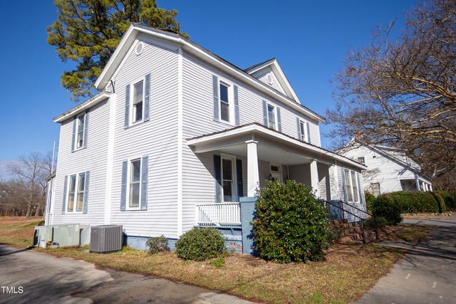 141 N Second Street, Smithfield, NC 27577