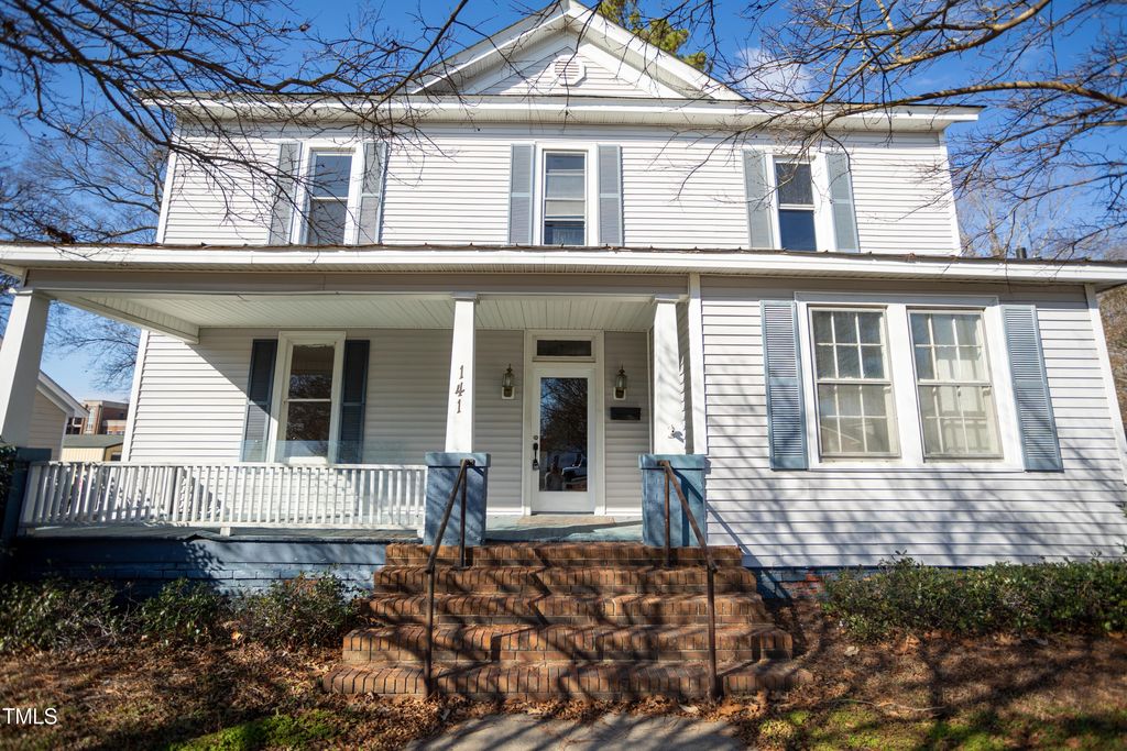 141 N Second Street, Smithfield, NC 27577
