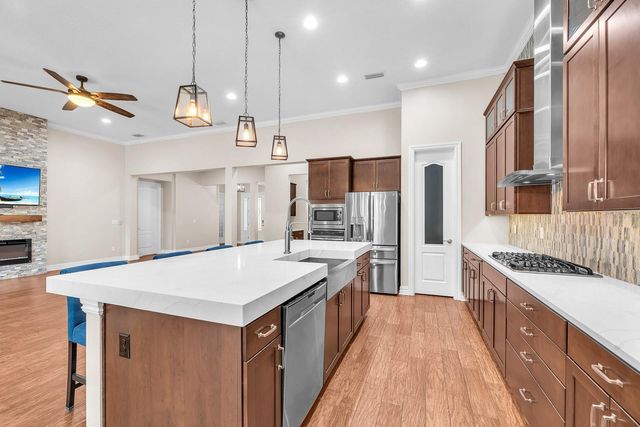 5208 ALAFIA FALLS DRIVE, Lithia, FL 33547