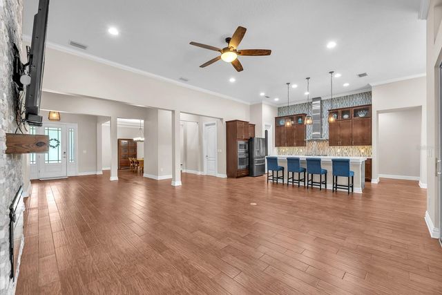 5208 ALAFIA FALLS DRIVE, Lithia, FL 33547
