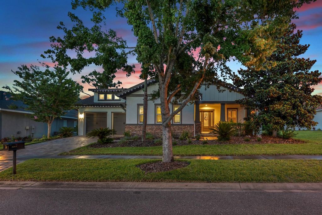 5208 ALAFIA FALLS DRIVE, Lithia, FL 33547